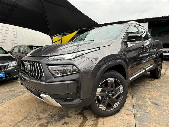 FIAT TORO 1.3 TURBO 270 FLEX VOLCANO AT6